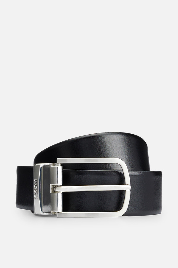 ΖΩΝΗ BOSS - 002 ΜΑΥΡΟ